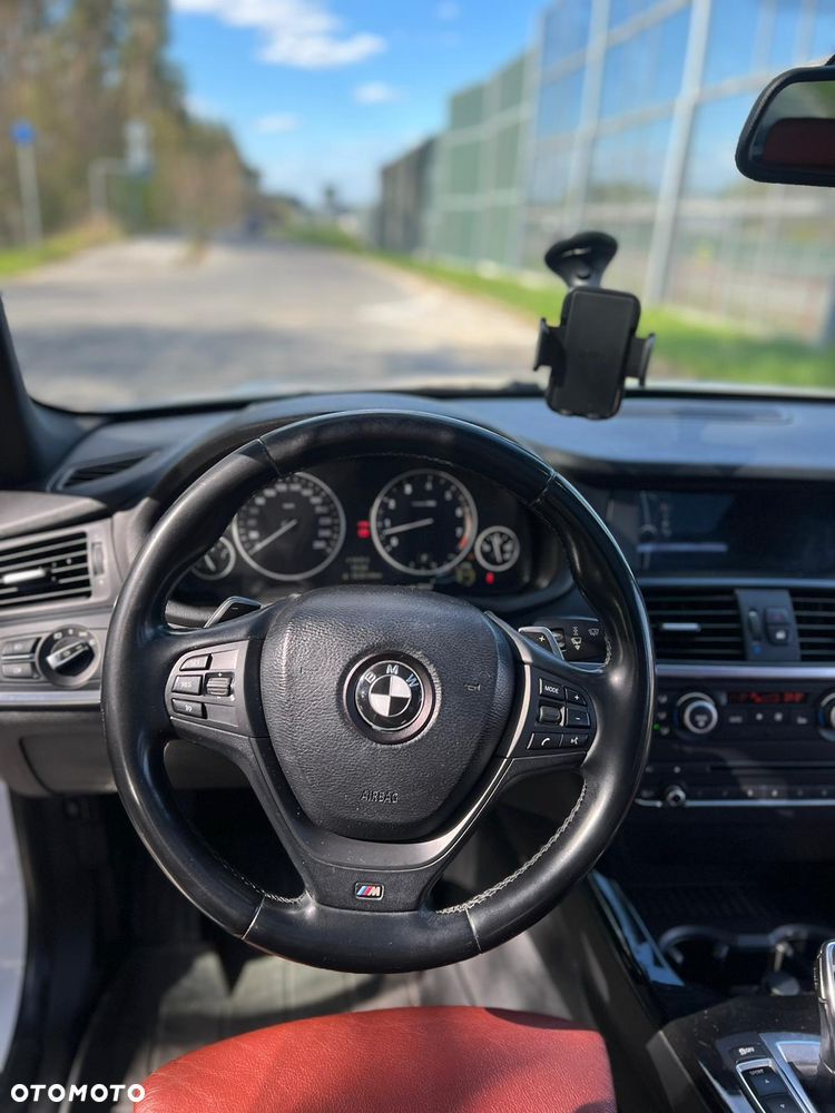 BMW X3 xDrive35i Sport-Aut M Sport - 22