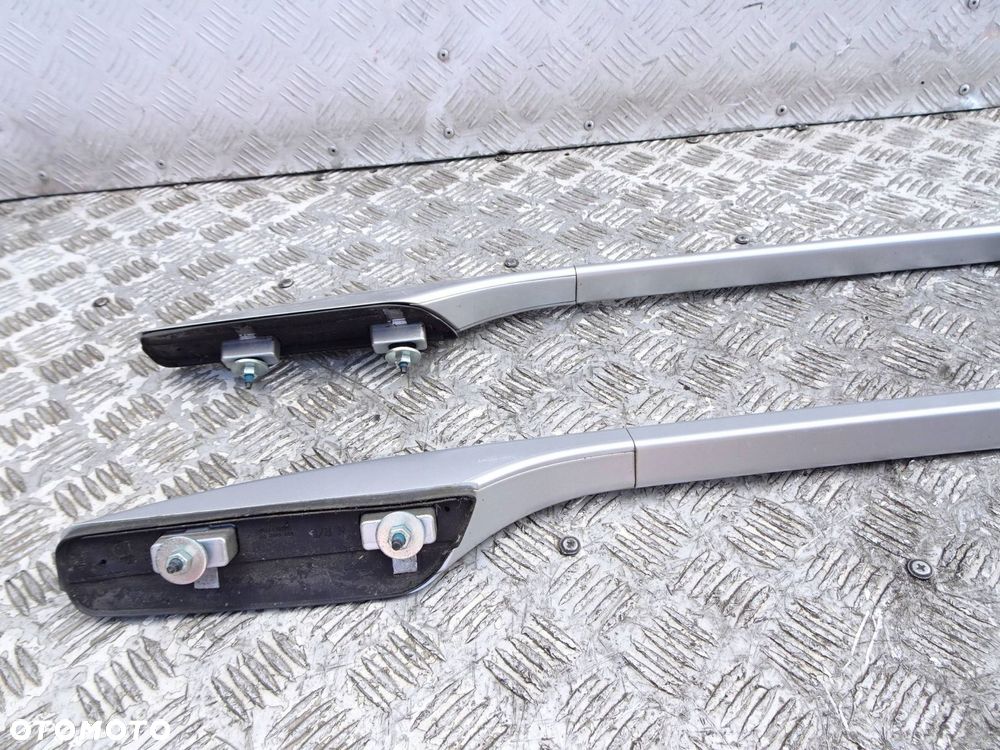 relingi dachowe nissan qashqai j10 +2 lift 06-13 r. - 11