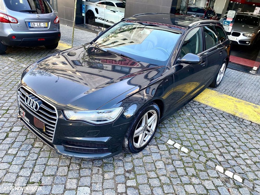 Audi A6 Avant 2.0 TDi Business Line S-line S tronic - 2