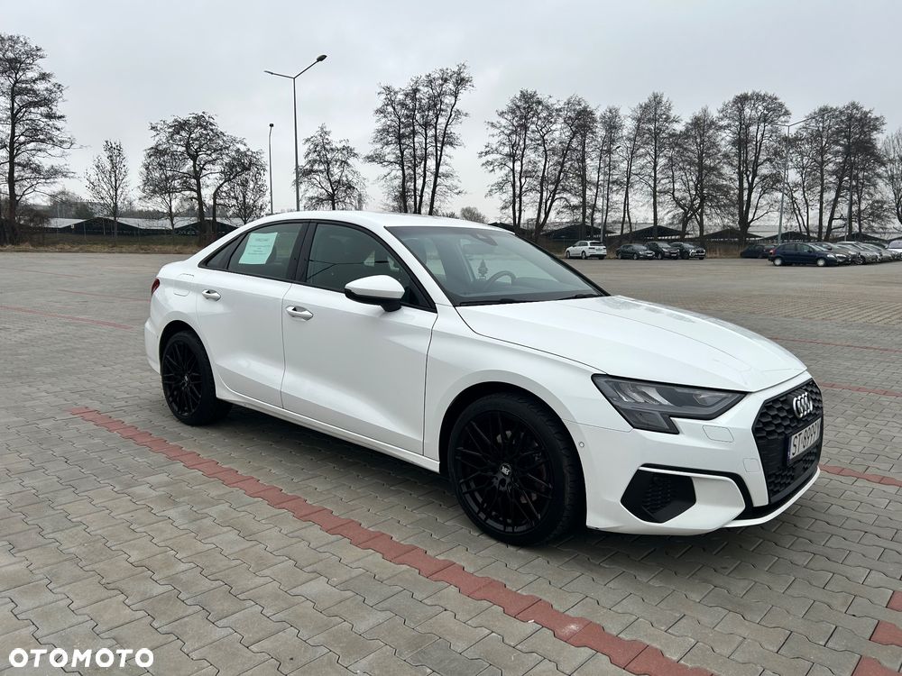 Audi A3 Limousine 1.5 TFSI S tronic - 5