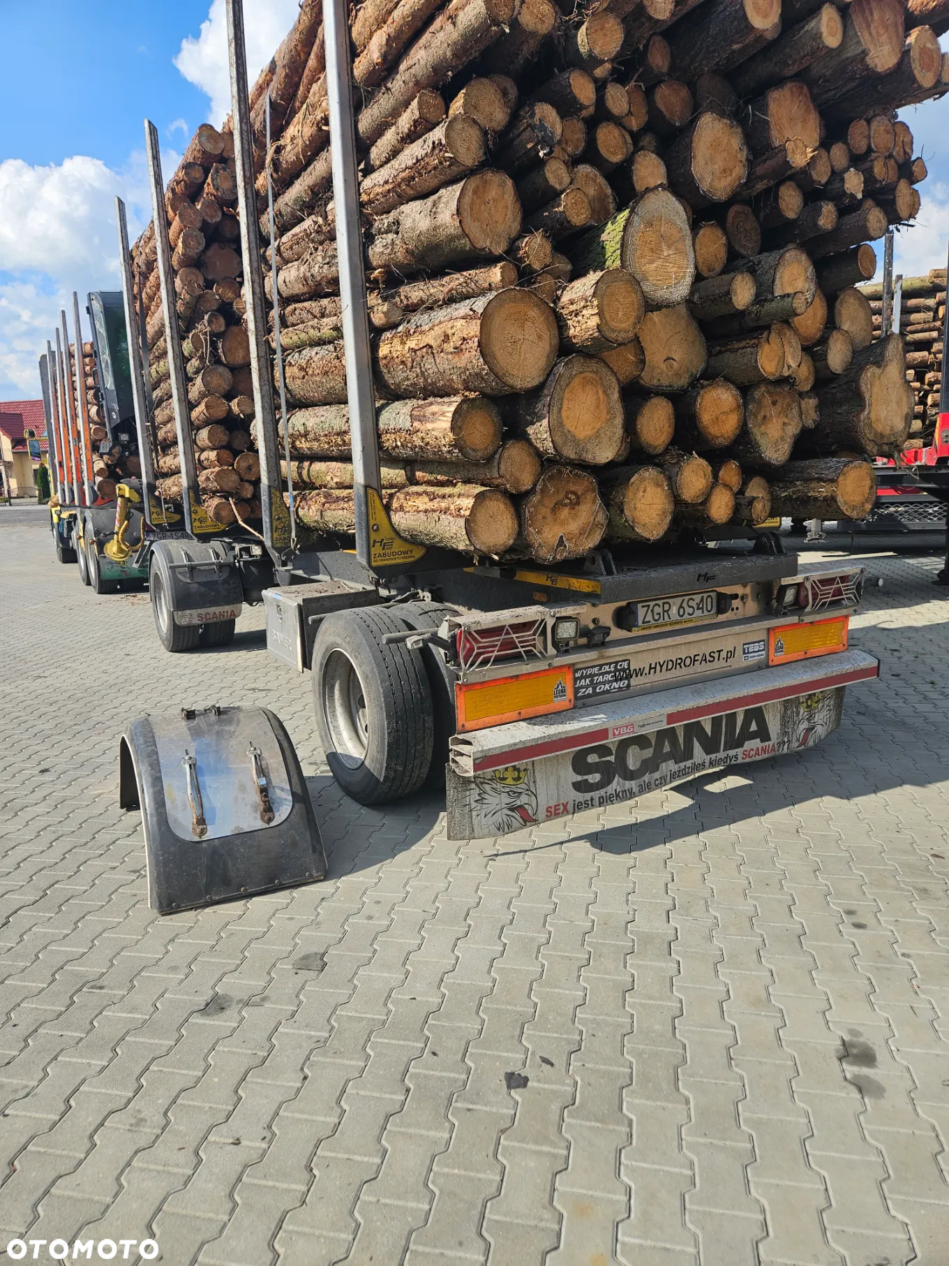 Scania R450 - 14
