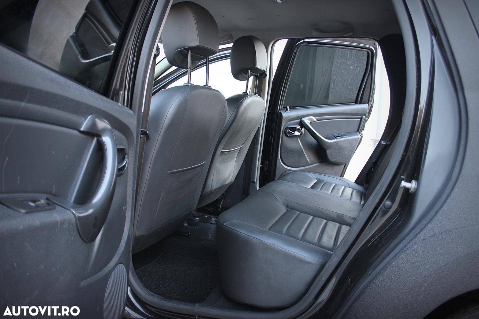 Dacia Duster Blue dCi 115 4WD Prestige - 6