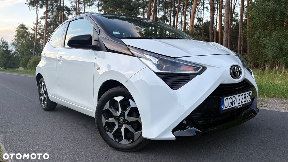 Toyota Aygo - 7