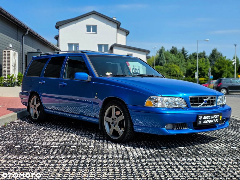 Volvo V70 R 2.3 AWD - 4