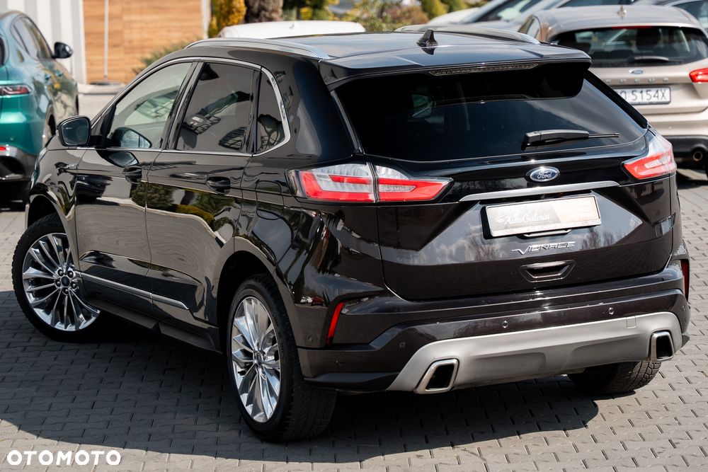 Ford Edge 2.0 EcoBlue Bi-Turbo 4x4 Vignale - 16