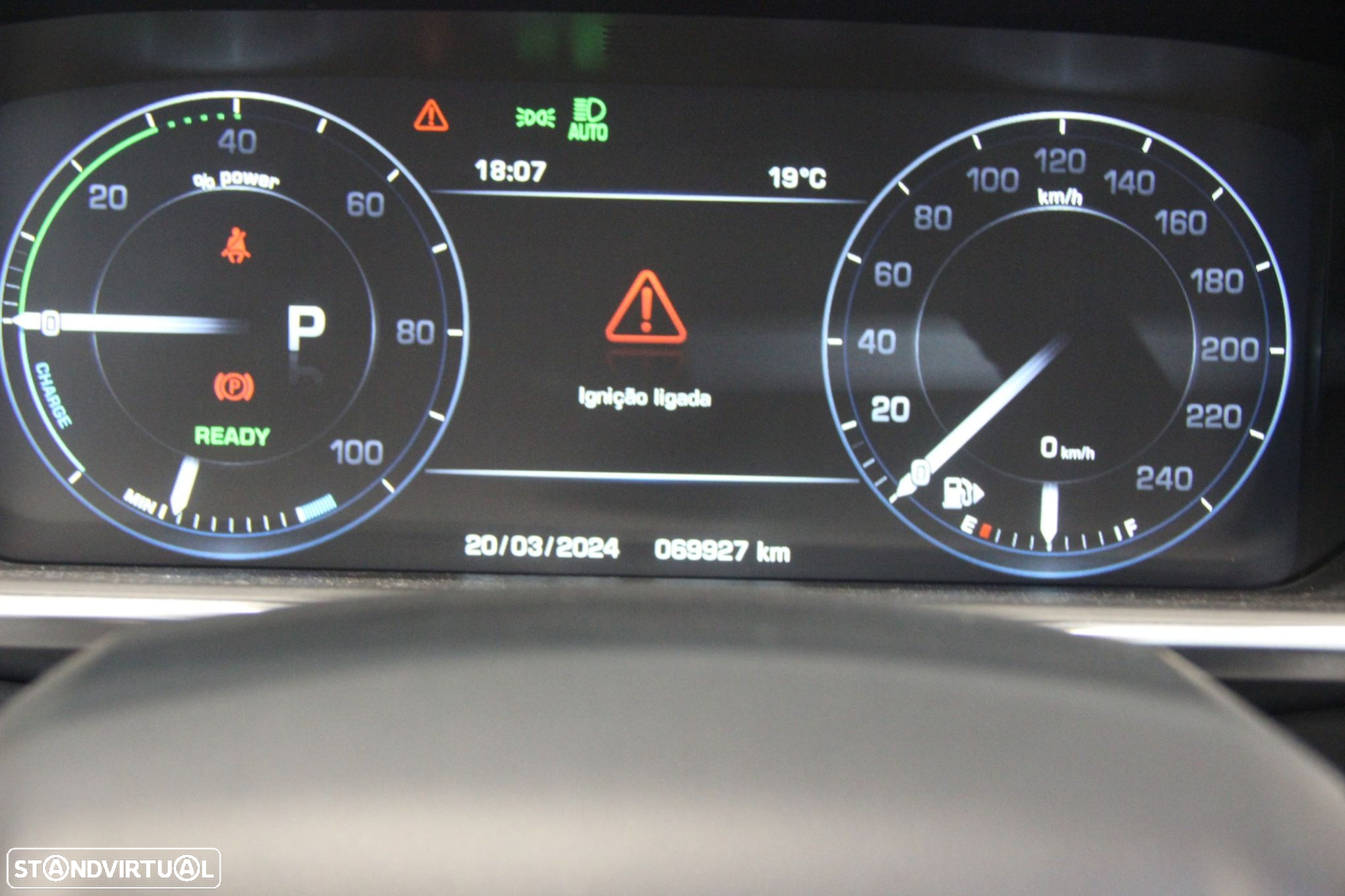 Land Rover Range Rover Sport 3.0 SDV6 HEV HSE Dynamic - 18