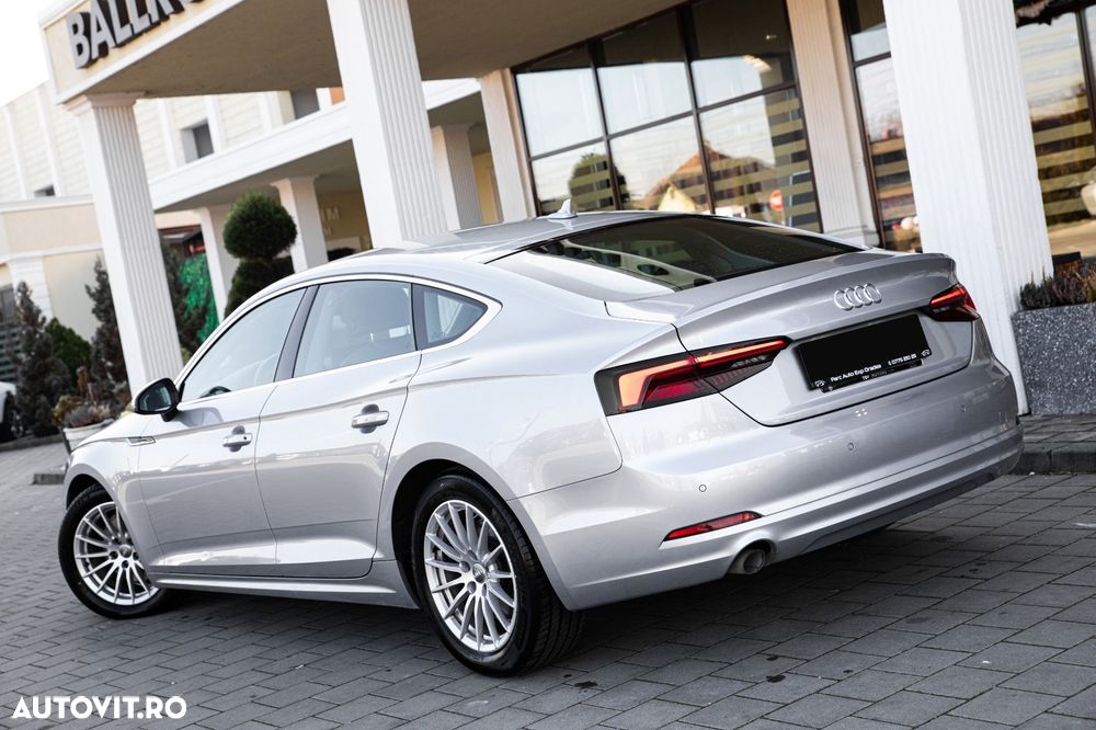 Audi A5 Sportback 2.0 TDI Multitronic - 6