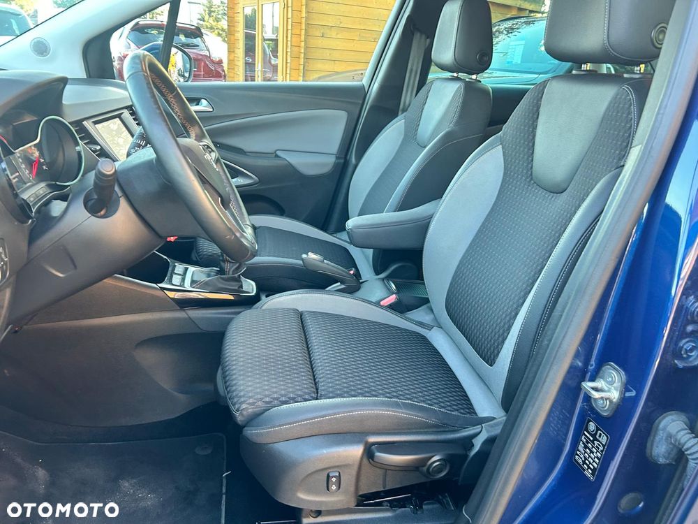 Opel Crossland X 1.2 T Eco Design Line S&S - 17