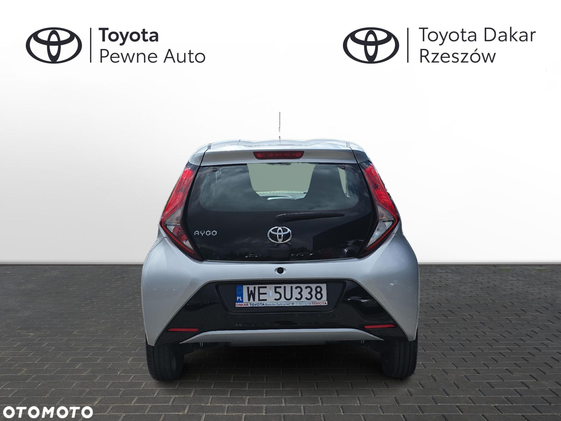 Toyota Aygo - 4