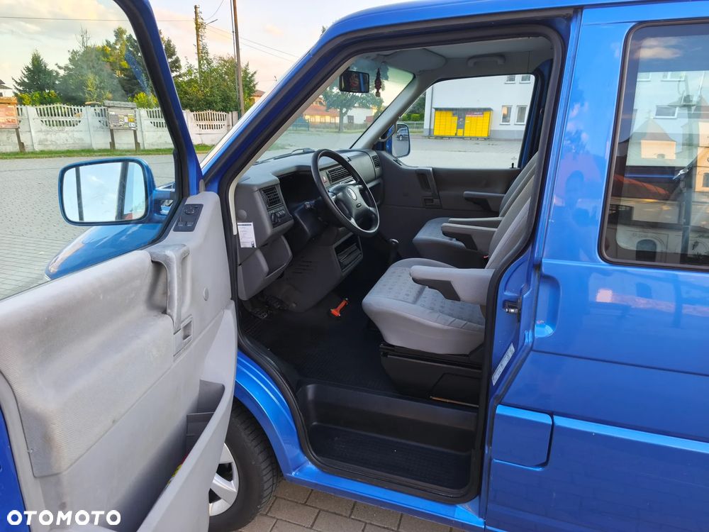 Volkswagen Transporter Mixt - 5