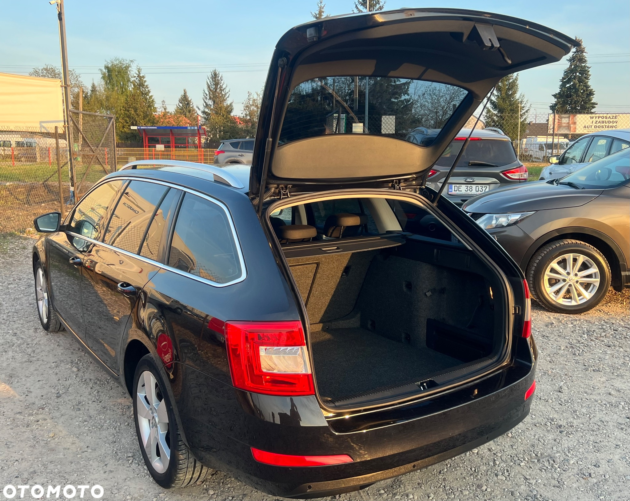 Skoda Octavia - 26