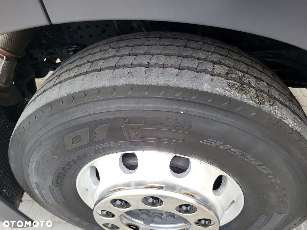 Mercedes-Benz 1851// Alcoa//Cysterna //  Hydraulika HYVA // walking floor //Wywrotaka // - 10