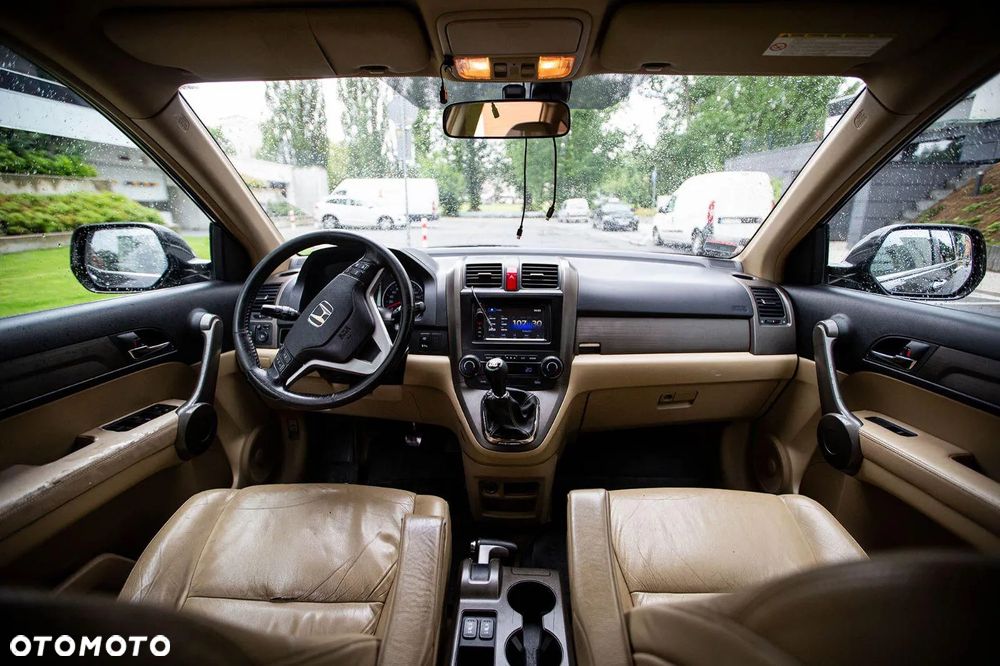 Honda CR-V 2.2i-CTDi Executive - 9