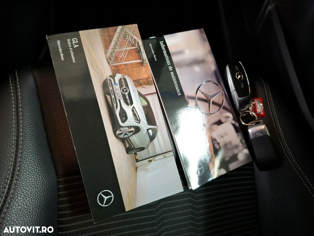 Mercedes-Benz GLA 250 e - 11