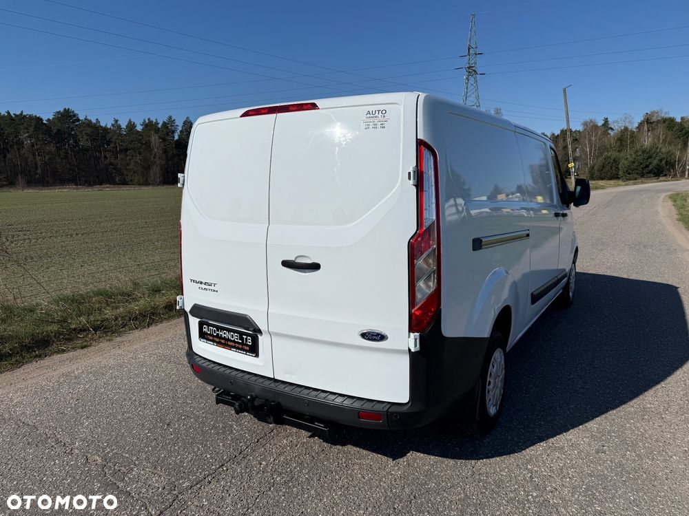 Ford Transit Custom - 8