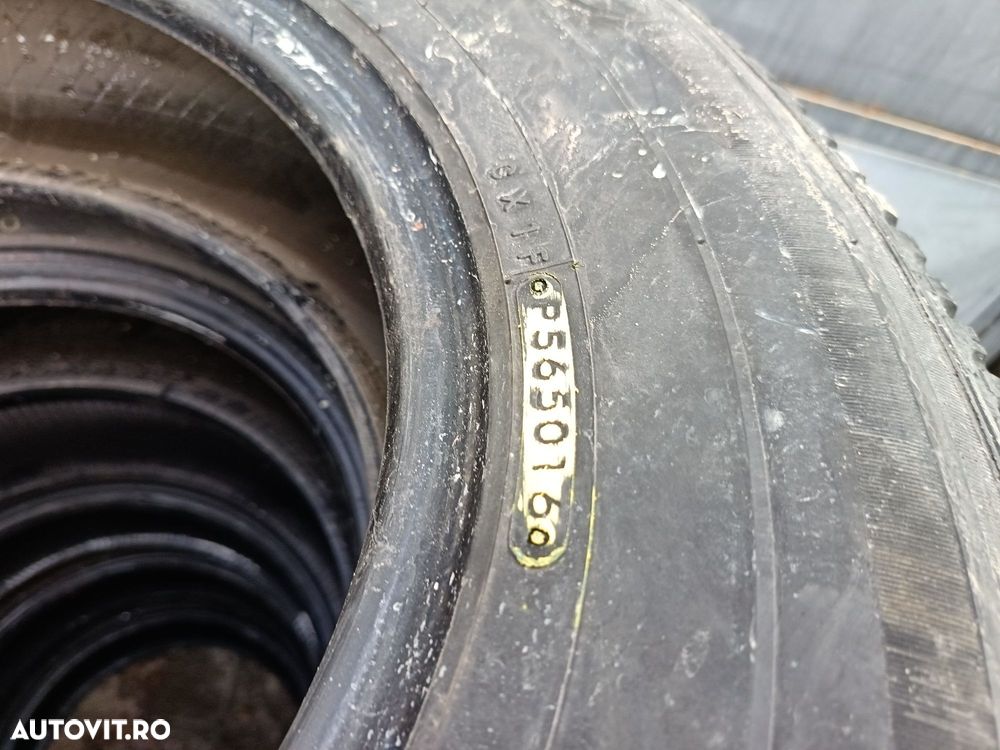 Anvelope MS iarna 215r14c toyo 2016 7mm - 5