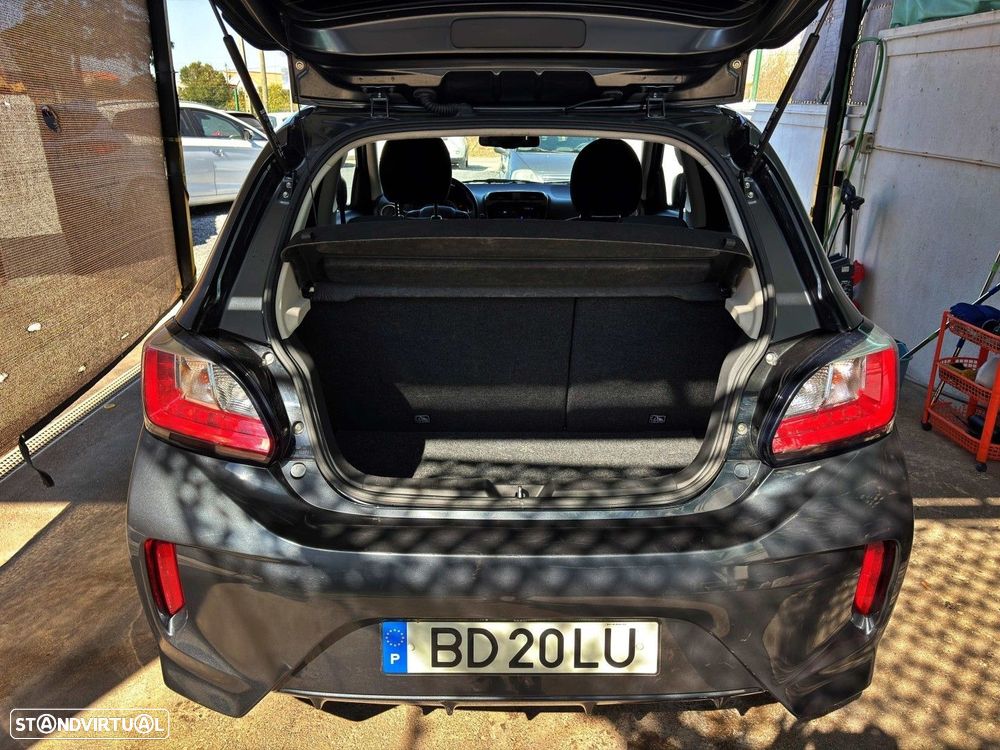 Mitsubishi Space Star 1.2 Intense Connect Edition - 18