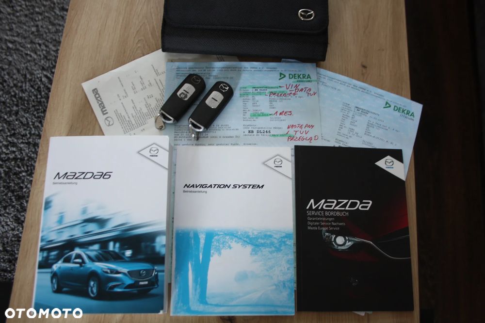 Mazda 6 SKYACTIV-G 165 Exclusive-Line - 32