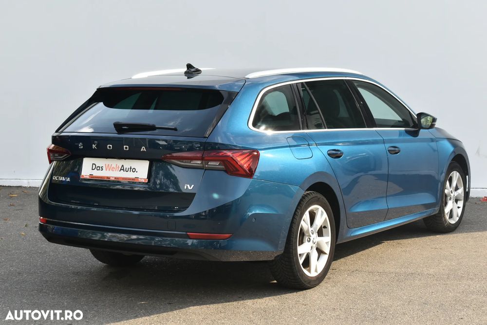 Skoda Octavia 1.4 TSI iV DSG Style - 5