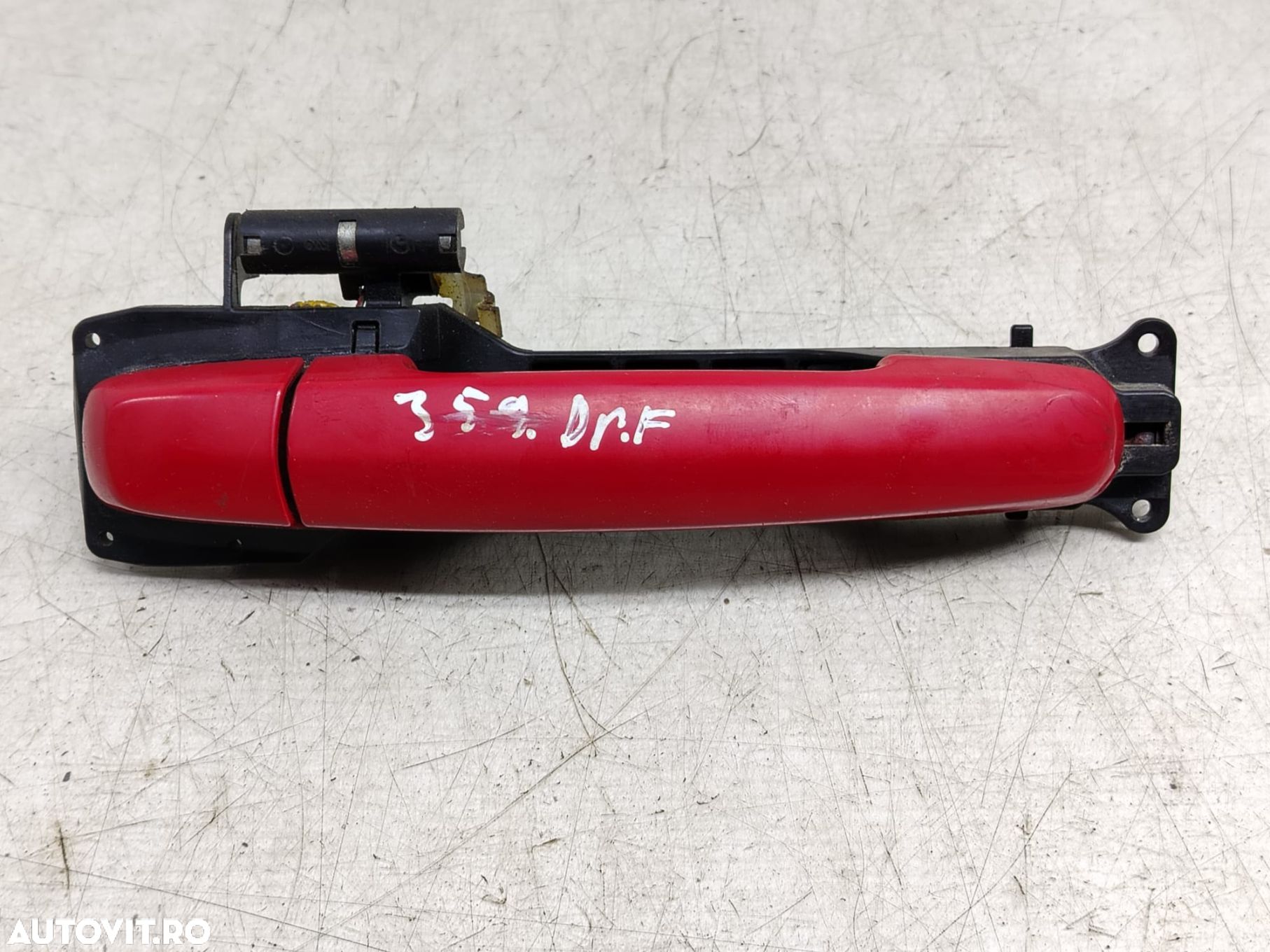 Maner exterior dreapta fata Suzuki Splash 1 [2008 - 2012] - 1