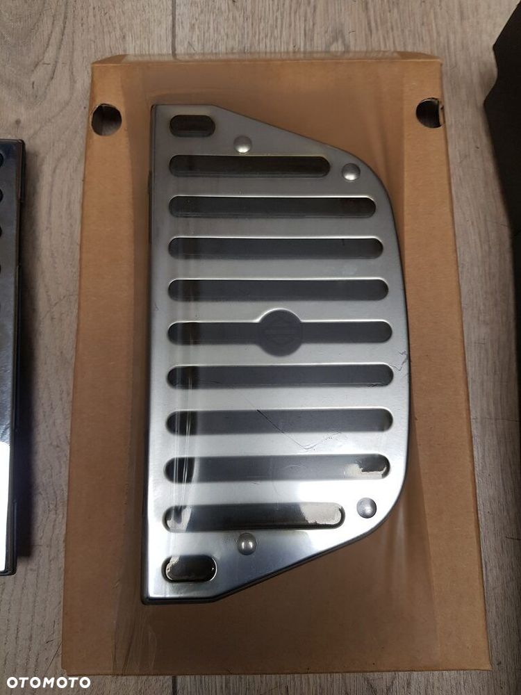 Wkłady Podestów Pasażera Para Harley Touring Softail  50177-95 - 6