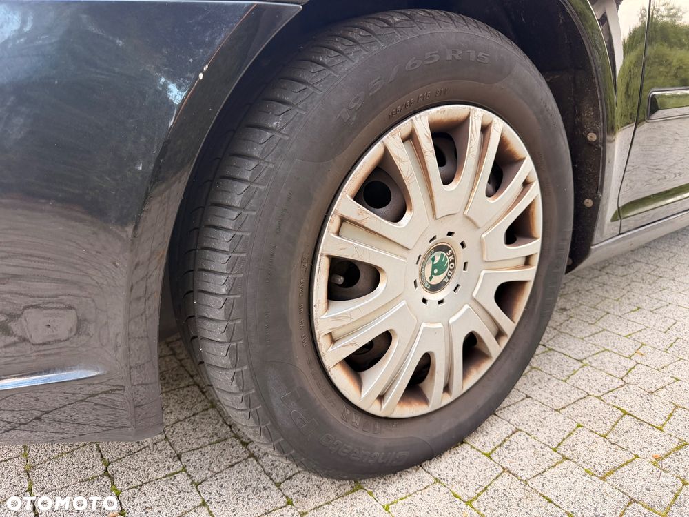 Skoda Octavia 1.9 TDI Ambiente - 18