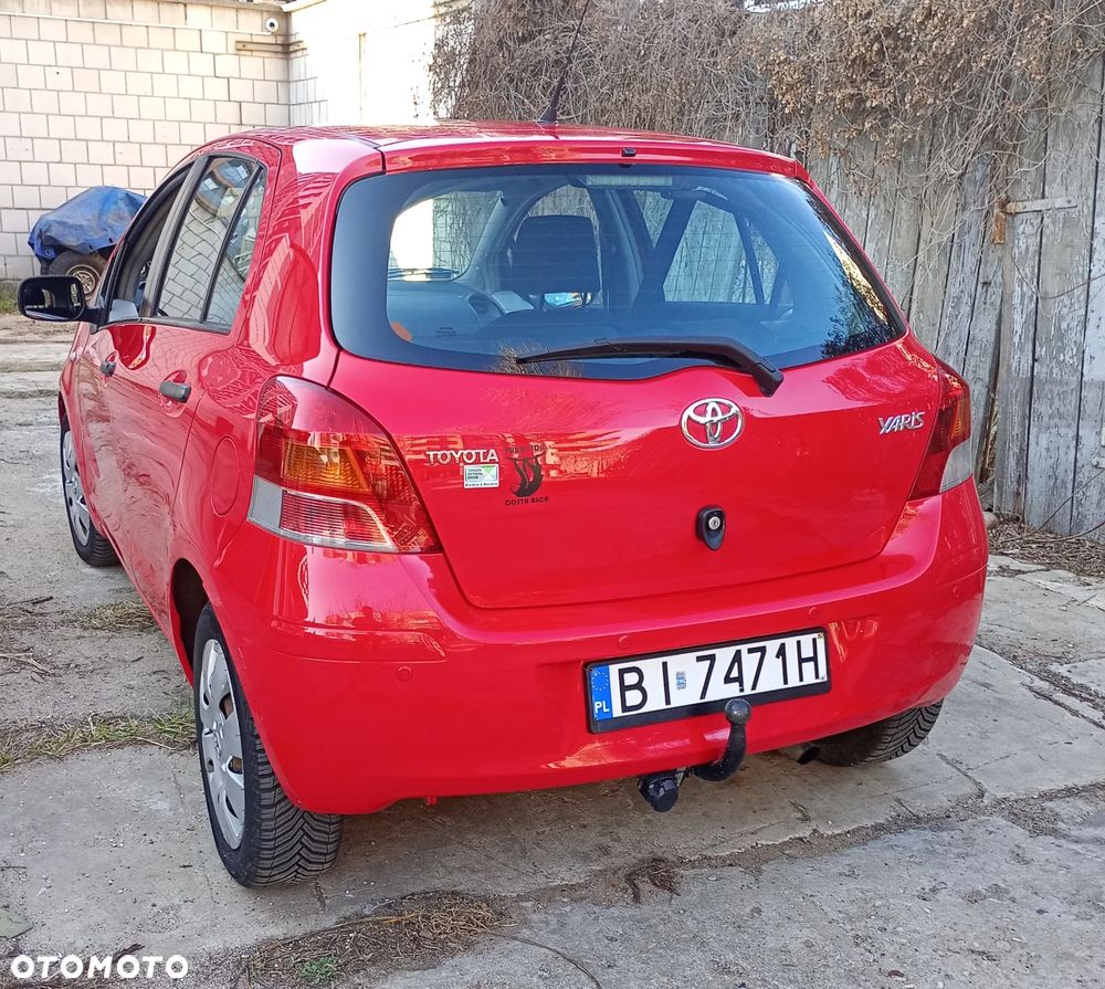 Toyota Yaris - 2