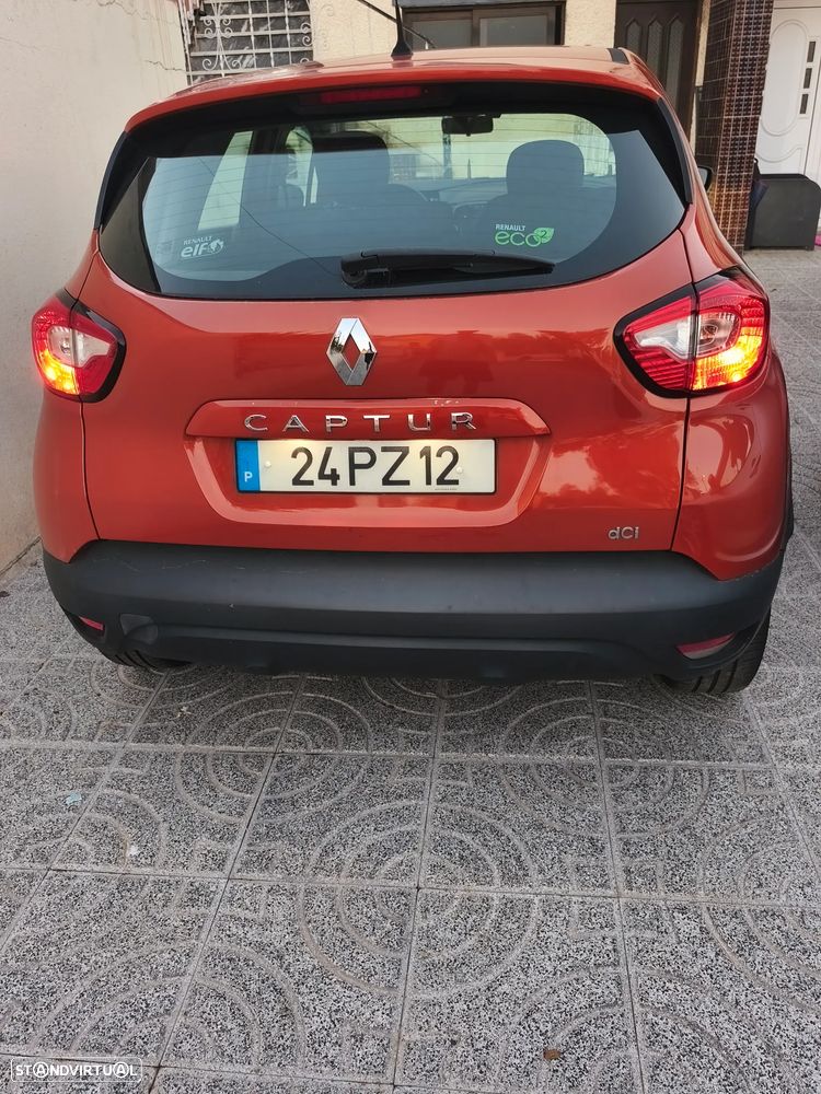 Renault Captur 1.5 dCi - 2