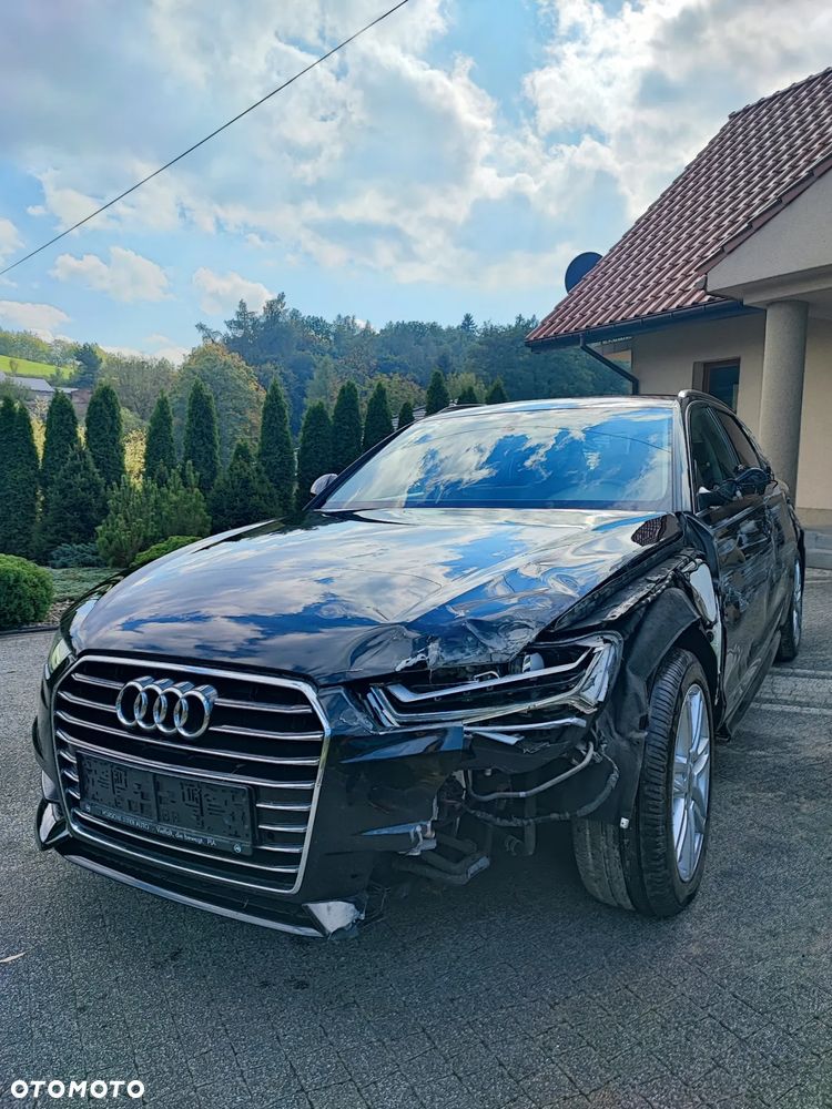 Audi A6 - 10