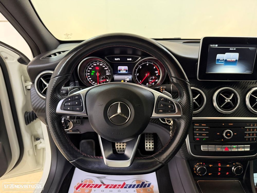 Mercedes-Benz A 180 d AMG Line Aut. - 17