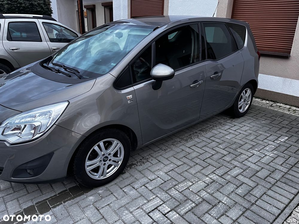 Opel Meriva - 3