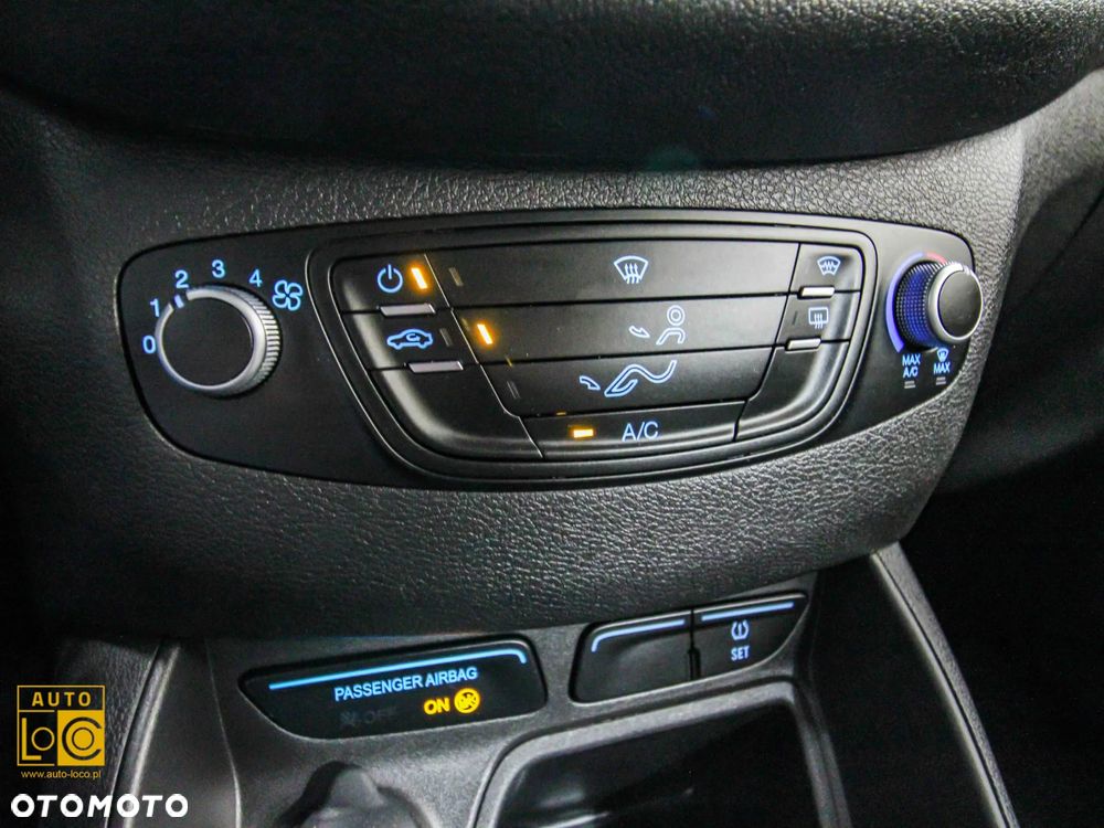 Ford Tourneo Courier 1.0 EcoBoost Ambiente - 22