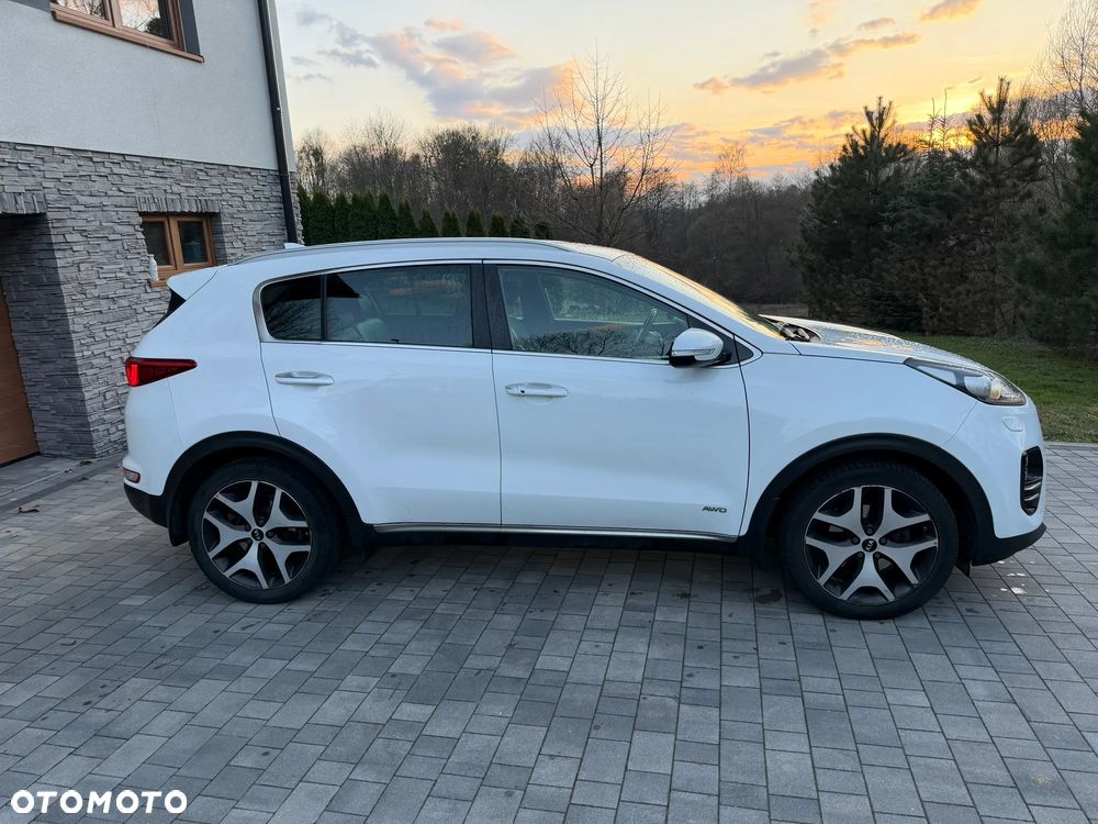 Kia Sportage 1.6 T-GDI GT Line 4WD DCT - 2