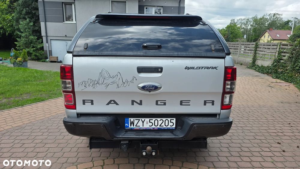 Ford Ranger Autm Wildtrak - 19