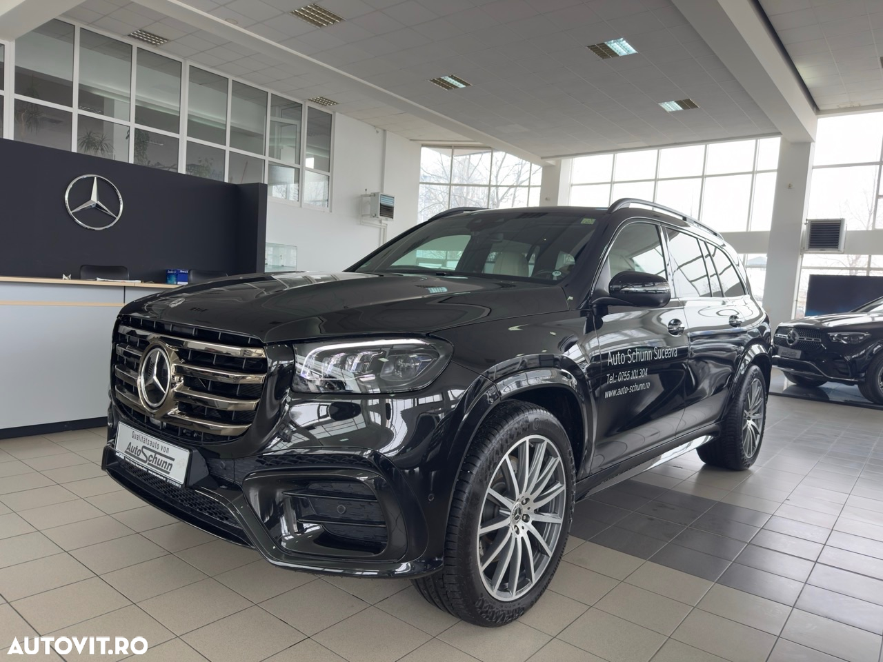 Mercedes-Benz GLS 580 4Matic 9G-TRONIC AMG Line Advanced Plus - 3