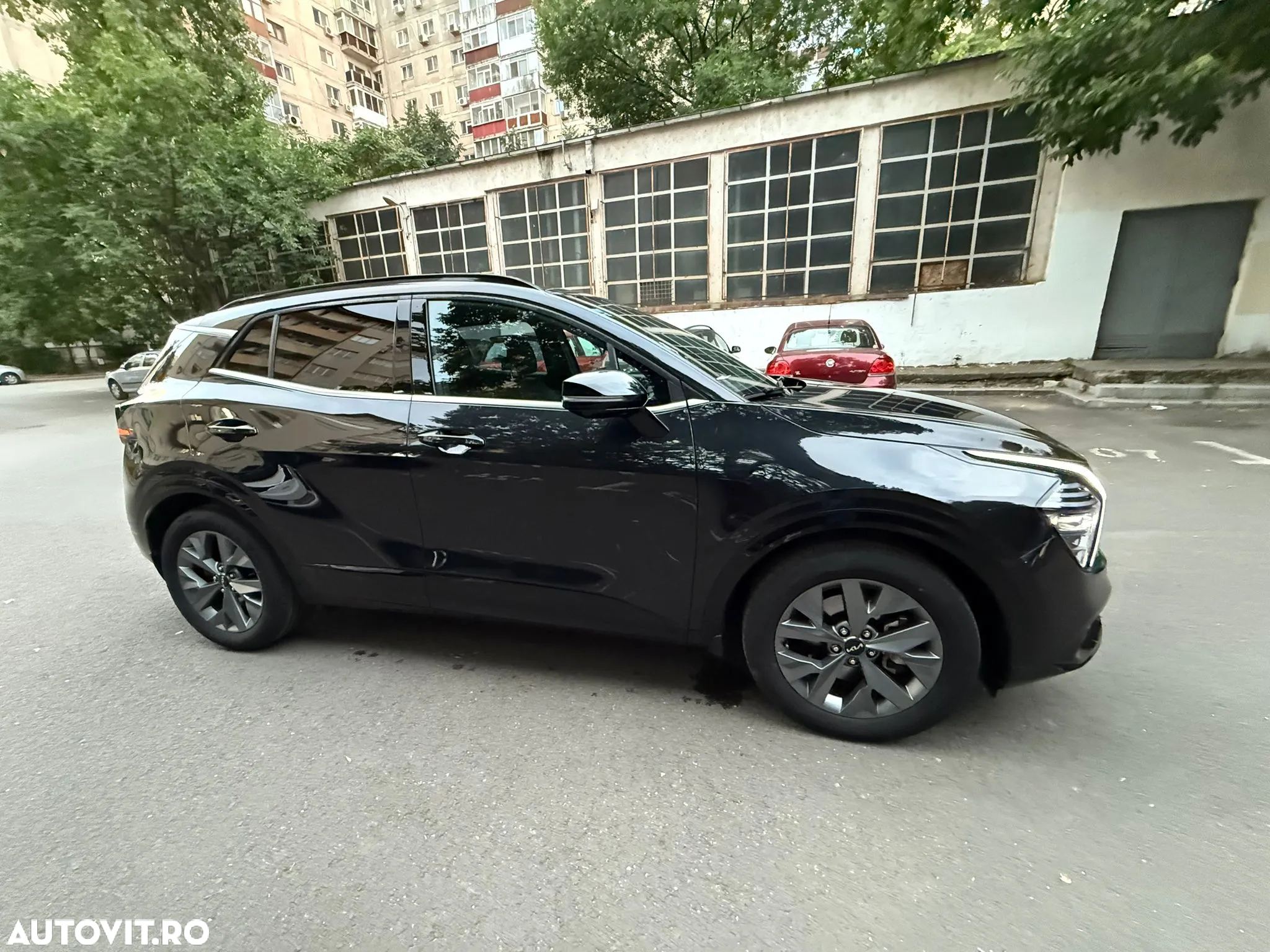 Kia Sportage 1.6 T-GDI HEV 6AT 4x2 GT Line - 6