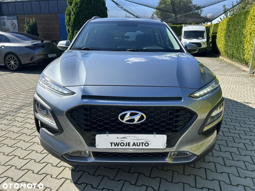 Hyundai Kona - 12