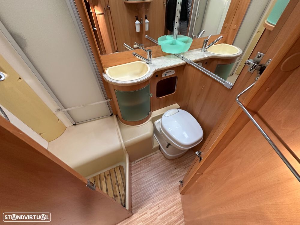 Hymer Tramp SL T664 - 23