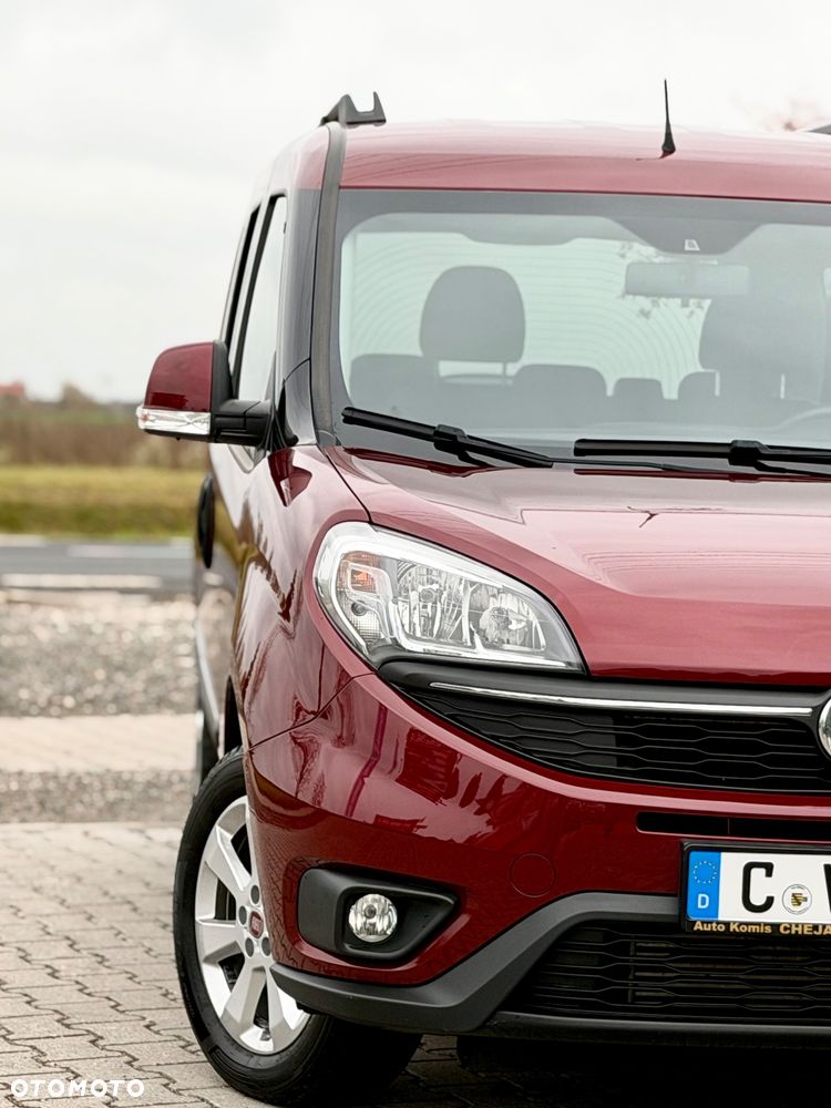 Fiat Doblo 1.4 T-Jet 16V Lounge - 31