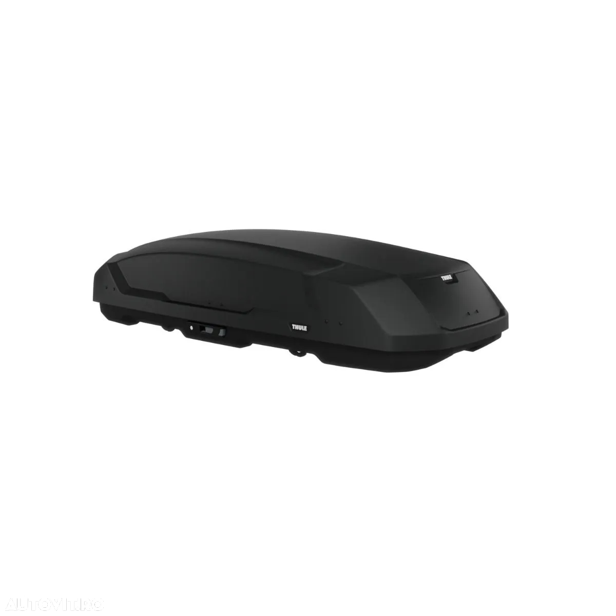 Cutie portbagaj Thule Force 3 L, Negru Mat - 2