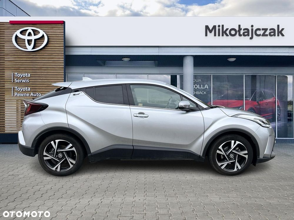 Toyota C-HR 2.0 Hybrid Style - 10