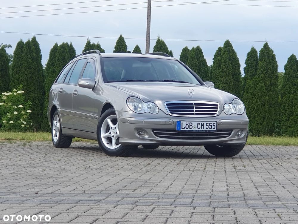 Mercedes-Benz Klasa C 180 Kompressor Automatik Avantgarde - 3
