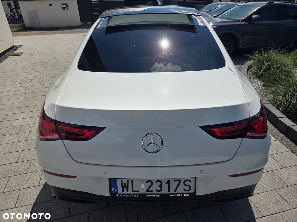 Mercedes-Benz CLA 250 4-Matic Edition 1 7G-DCT - 19