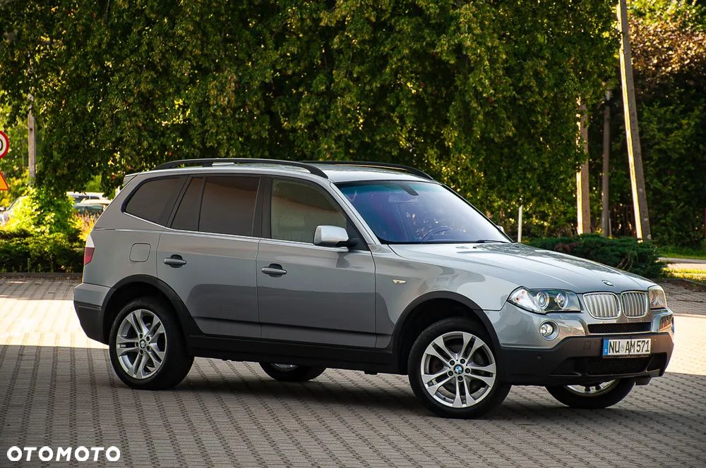BMW X3 xDrive35d Edition Exclusive - 10