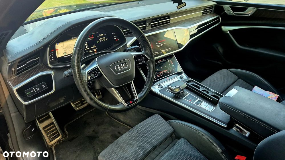 Audi A7 Sportback 45 TFSI S tronic - 6