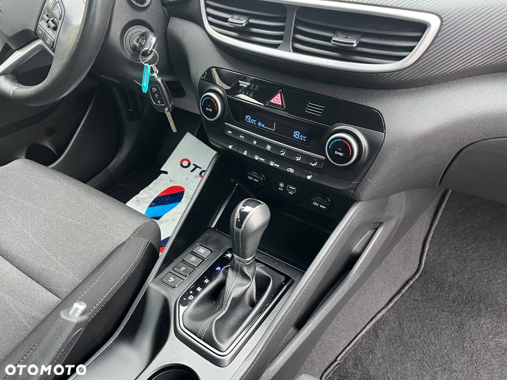 Hyundai Tucson 1.6 Turbo 4WD DCT Premium - 40