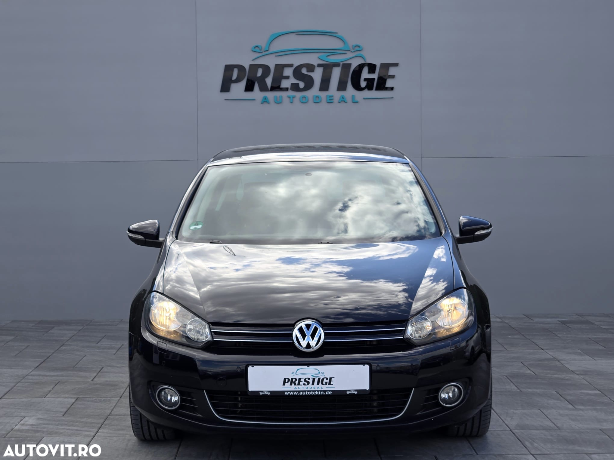 Volkswagen Golf 1.4 TSI Highline - 3