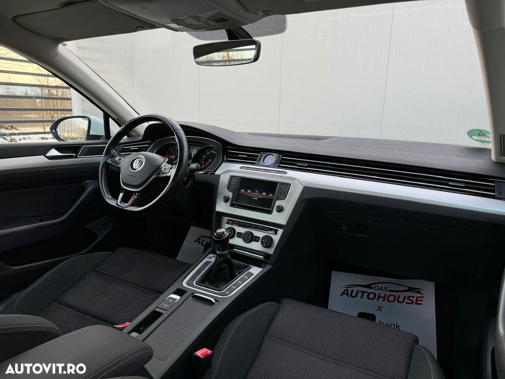 Volkswagen Passat 2.0 TDI (BlueMotion Technology) Comfortline - 5