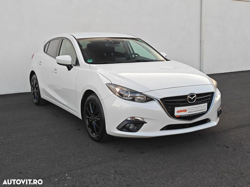 Mazda 3 SKYACTIV-G 120 Exclusive-Line - 2