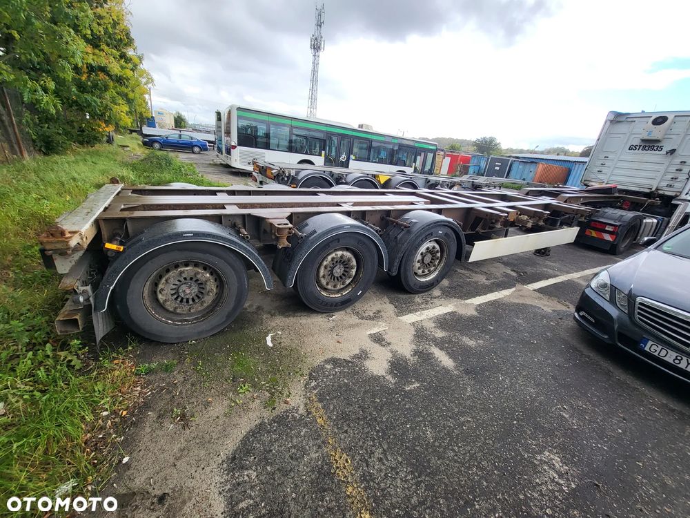 Kögel Port MAX 45 Simplex - 3